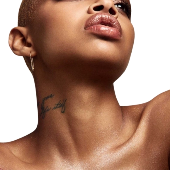 FENTY BEAUTY Diamond Bomb All-Over Diamond Veil "How many Carats?" NIB - Picture 2 of 7